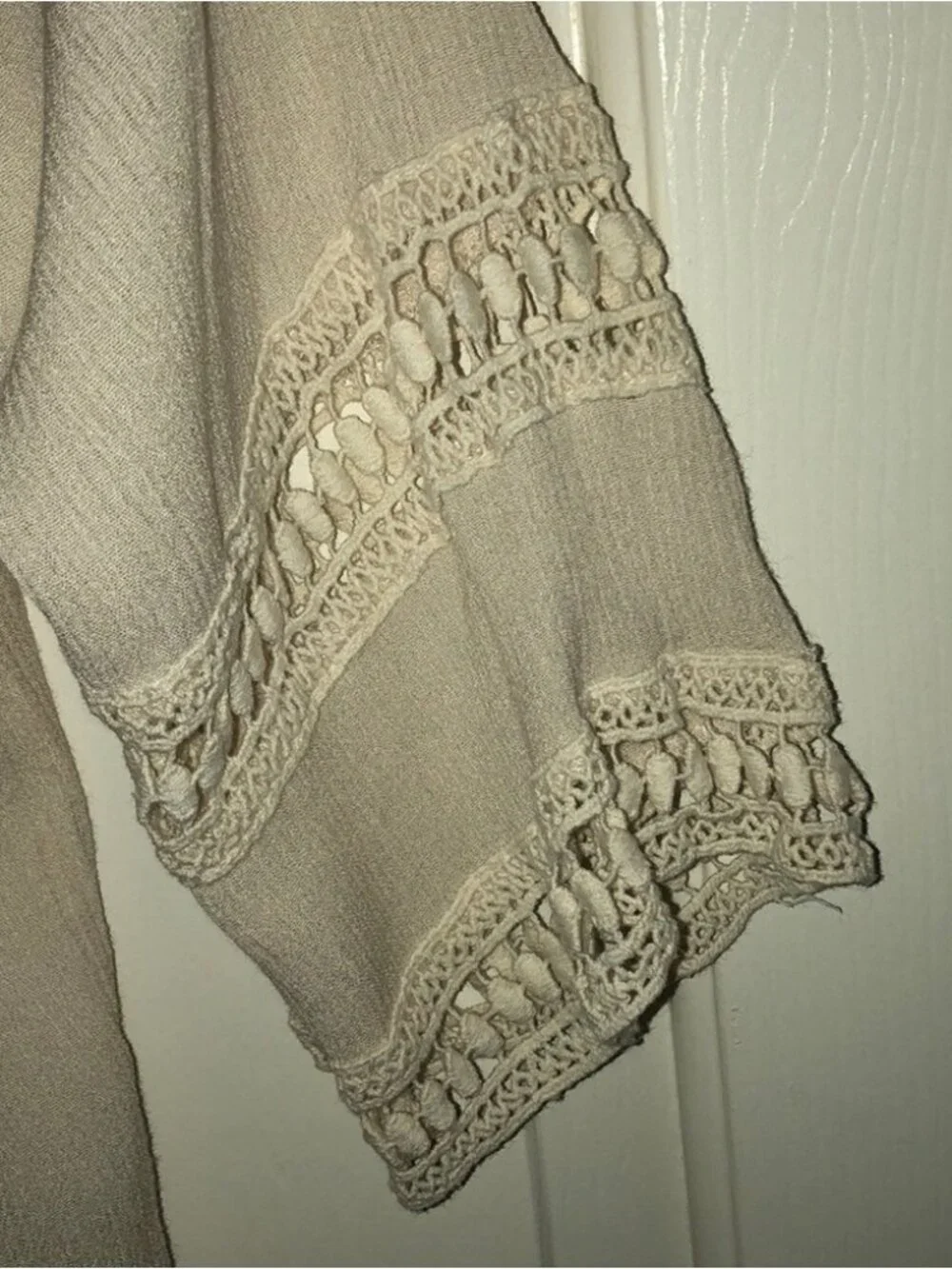 Crochet top - Picture 2 of 3